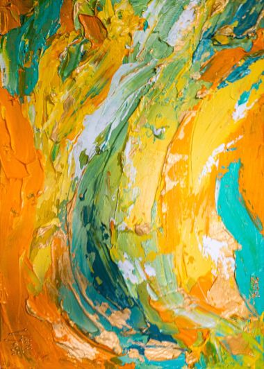 Waves of Complements 4 (2024) - Vanessa Joyce Tria