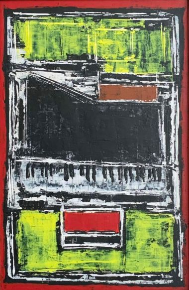 Limelight (2022) - Andoni Barrenechea