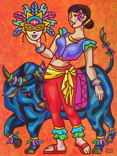 Mutya ng Masskara (2023) - Jason Ray Zabat
