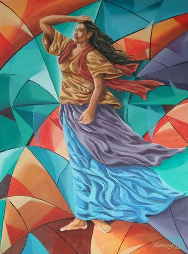 Sisa S3 On a Windy Day (2022) - Abelardo Maceda Jr.