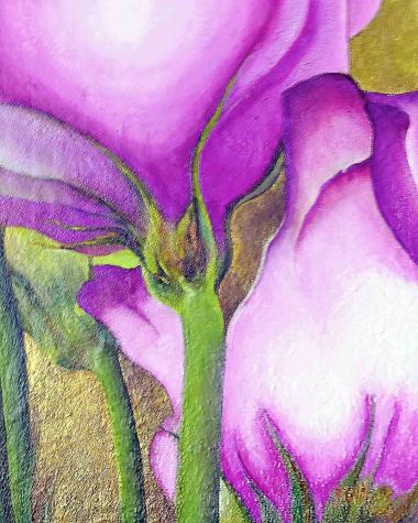 My Lilac Fairy (2020) - Marielli Arnaldo