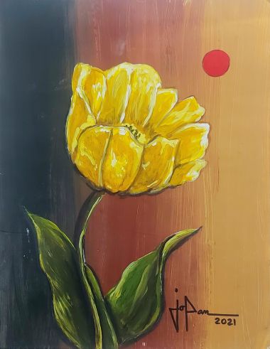 Whispering Petals (2021) - Joel "JOPAN" Panarigan