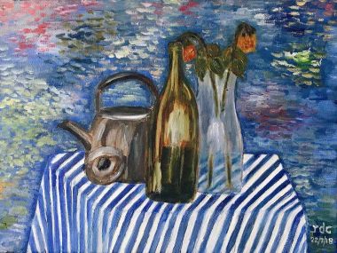 Brew and Ferment (2020) - Rechelle Calma