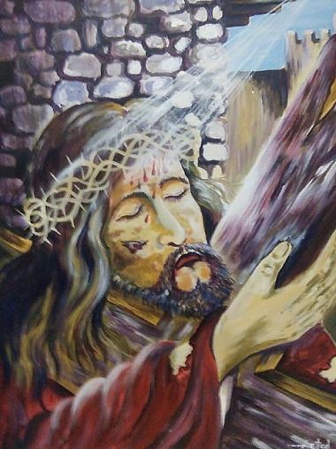 Embracing Our Cross (2020) - Teodoro Baet