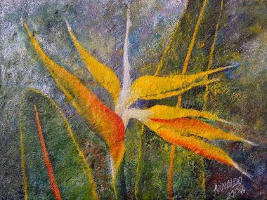 Birds of Paradise (2020) - Marielli Arnaldo