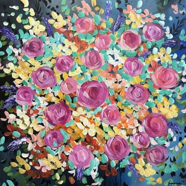 Petals in Stillness (2025) - Christian Prado