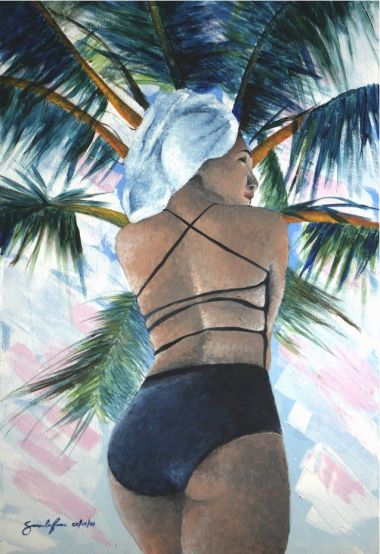 Filipina Tropics (2019) - Samuel Funa