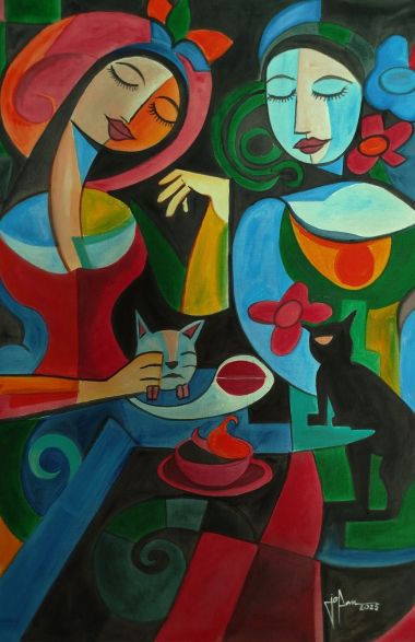 Conversations (2025) - Joel "JOPAN" Panarigan