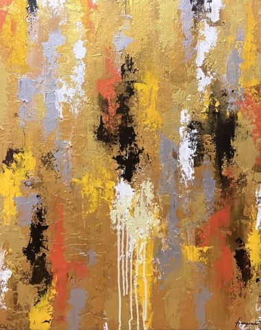 Golden Summer Feels (2024) - Christian Prado