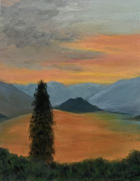 The Lake (2024) - Ethel Gamban