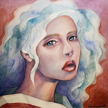 A Knowledge (2020) - Edrine Mark Guardafe