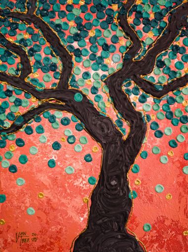 Bloom and Fall 4 (2025) - Vanessa Joyce Tria