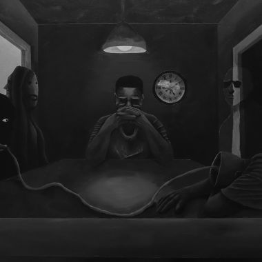 The Dinner Table (2024) - Rafael Torrejon