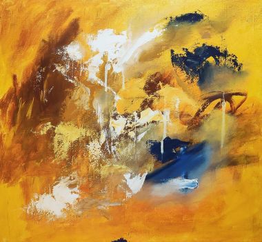 Line Of Sight #1 (2023) - Chrisanto Rentoy