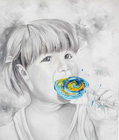 Sugar Delight 6 (2015) - Joelyn Panarigan