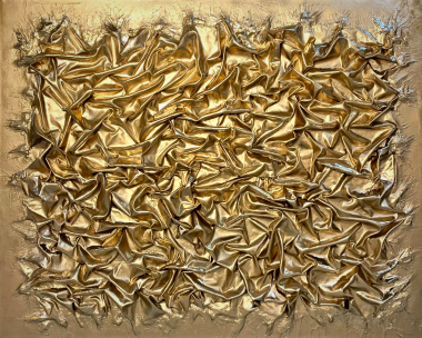Golden Waves (2022) - Beverly Novillos
