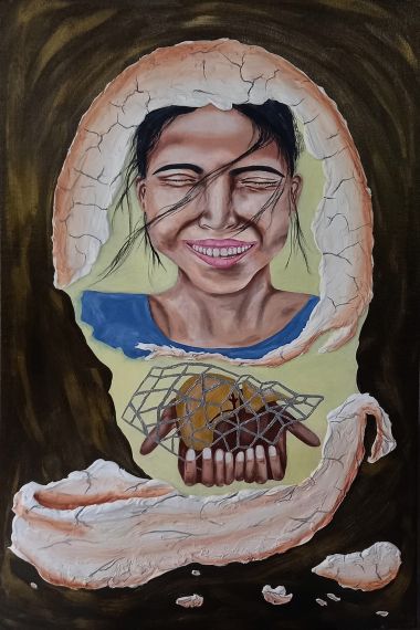 Breakthrough (2024) - Maria Gloria Sola Javier