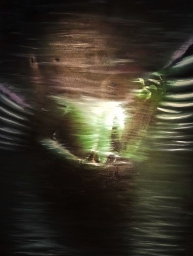 Transitional Chaos (2021) - Ryan Miguel Nocelo
