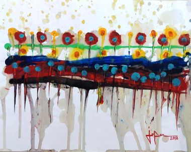 Garden Delight (2018) - Joel "JOPAN" Panarigan
