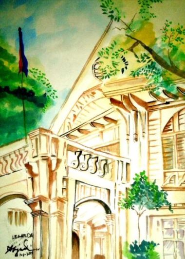 Legarda Facade (2019) - Billy Abogadie II