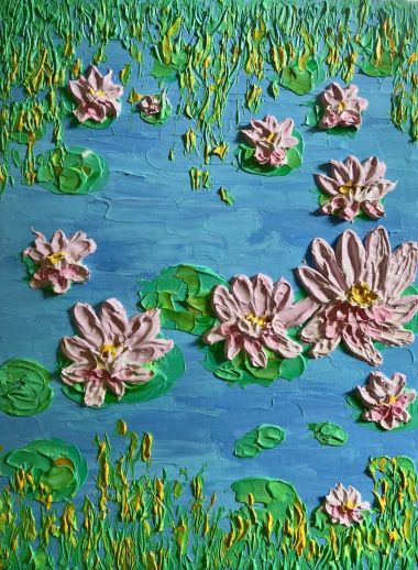 Water Lilies (2024) - Jerico Espada