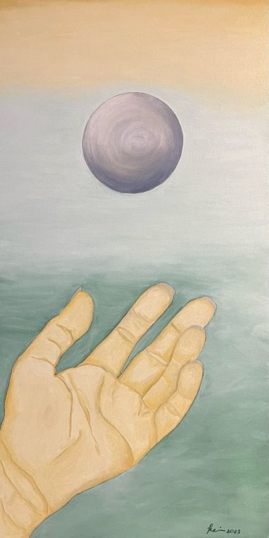 Equipoise (2023) - Keith Mengullo