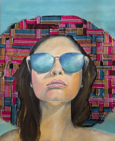 Cool (No.1) (2025) - Irma Blanche Domingo