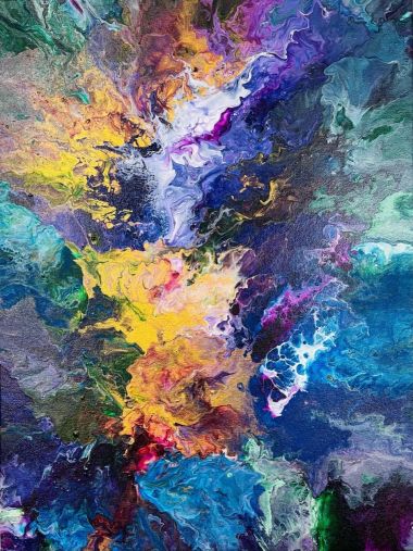 Oasis Series 3 (2022) - Lisa Capito