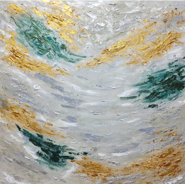 Glitter Winds in Nature (2025) - Stanley Mon (Pheng)