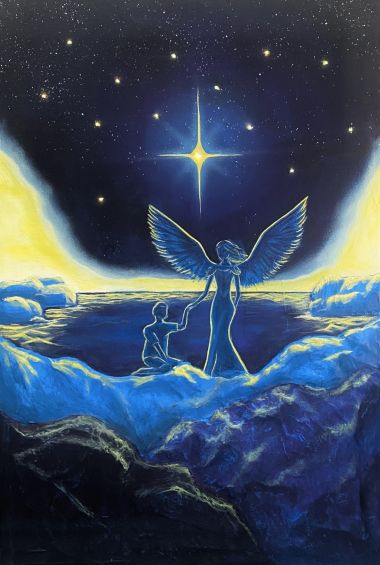 Angel's Embrace (2023) - Carl Vincent Caban