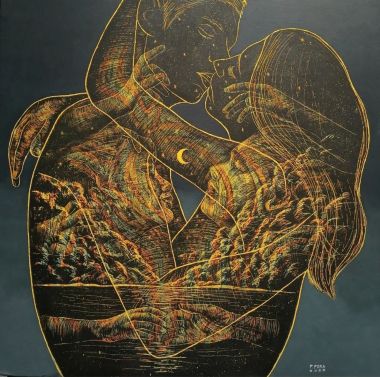 Beso de Medianoche (Midnight Kiss) (2025) - Patrick Pura