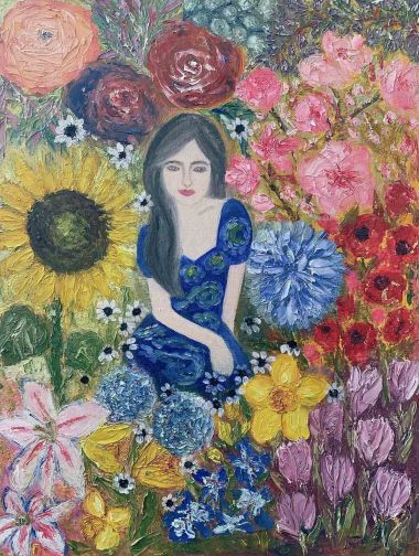 The Wallflower (2020) - Rechelle Calma