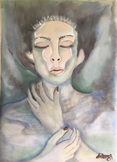 Drowning in Her Ashes (2020) - Aileen Sarah Roque