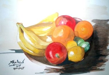 Still Life (4) (2019) - Billy Abogadie II