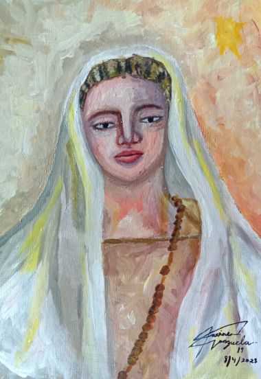 Maria (2023) - Maxine Andrea Venzuela