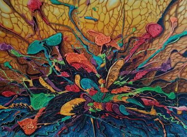 Abiogenesis (2023) - Abelardo Maceda Jr.