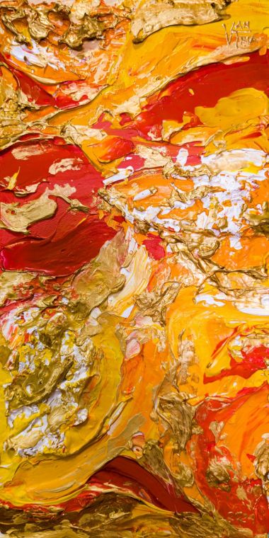 Flame's Symphony 4 (2024) - Vanessa Joyce Tria