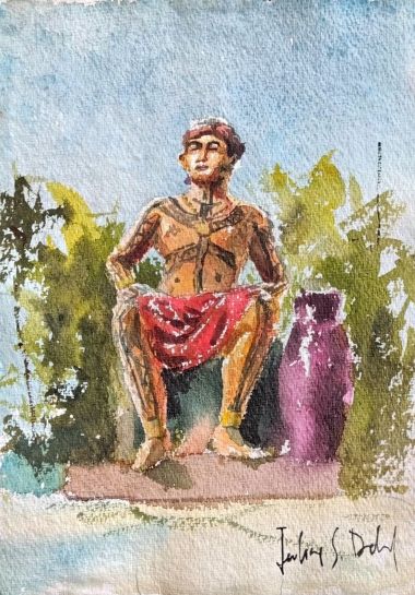 Rajah Humabon (2021) - Julianne Delmar