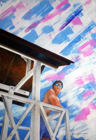 Summer Skies (2019) - Samuel Funa