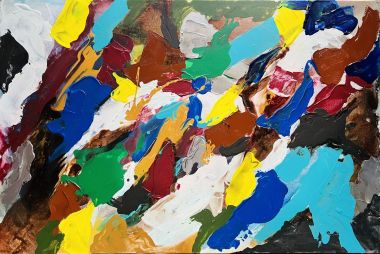 Colors Of Life 2 (2022) - Lisa Capito