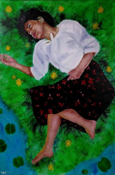 Solennelle (2023) - Stacey Maranes