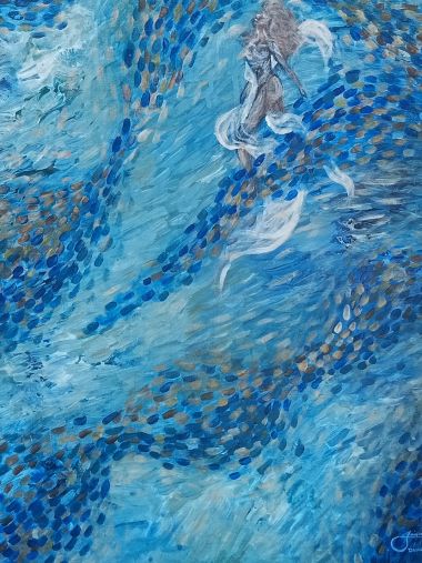 Salum: Dive Into the Sea (2024) - Jaime Tacuyan Jr.