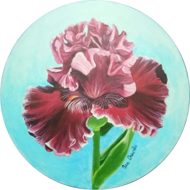Sweet Iris (2024) - Bea Davila