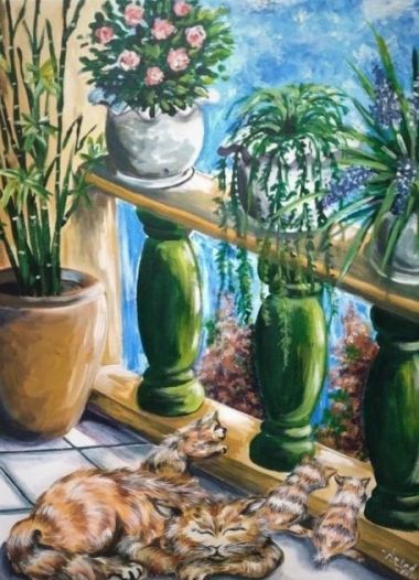 On the Lookout (2021) - Teodoro Baet