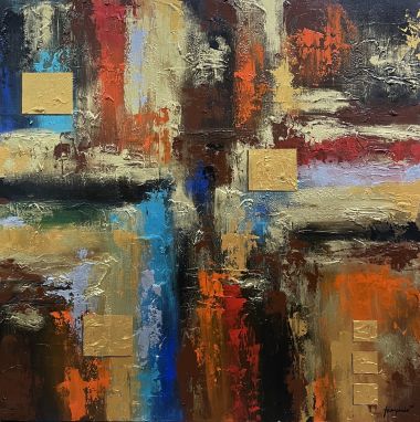 Golden Serenity and Energy 2 (2025) - Christian Prado