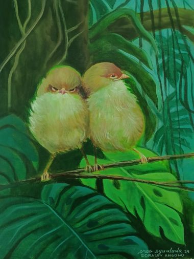 Feathered Friends (2024) - Jose Ehric Egualada