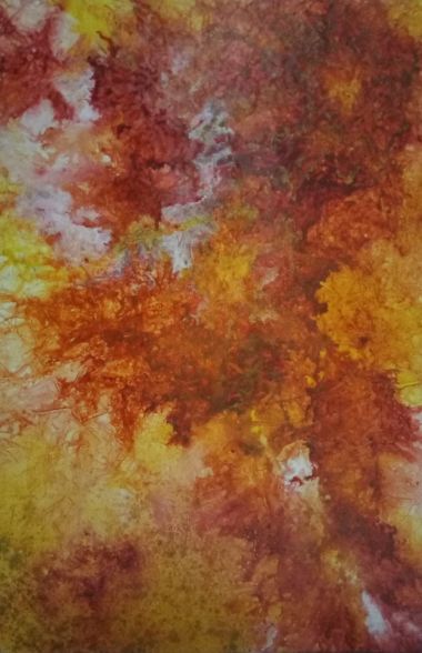 Fall in the Garden of Soul - 1 (2023) - Jose Rommel Mendoza