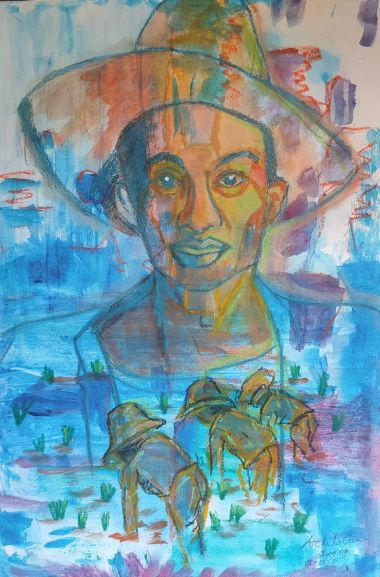 Farmers Effort (2025) - Archile Gara