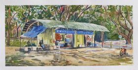 The Cyclist's Tambayan (2020) - Camille Dajay