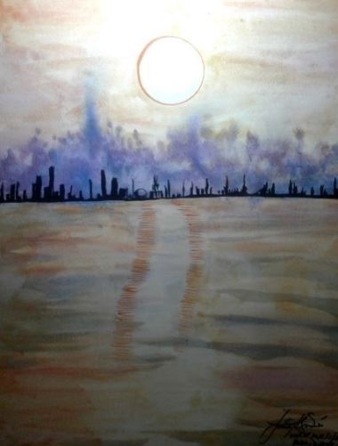 Sunset (2019) - Billy Abogadie II